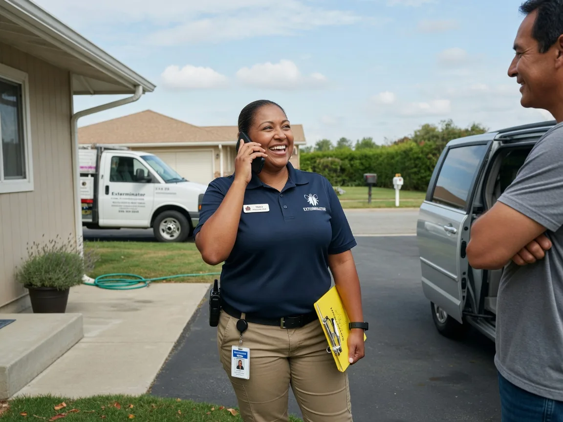 Pest Control Denio, NV FAQs